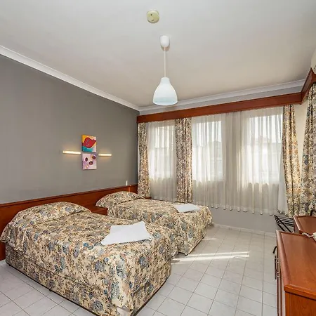 The S Aparts & 3* Alanya