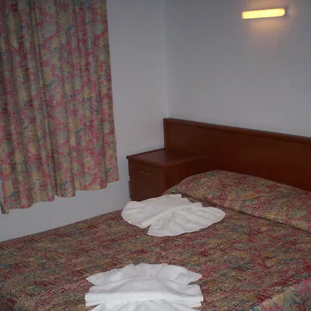 The S Aparts & Hotel Alanya