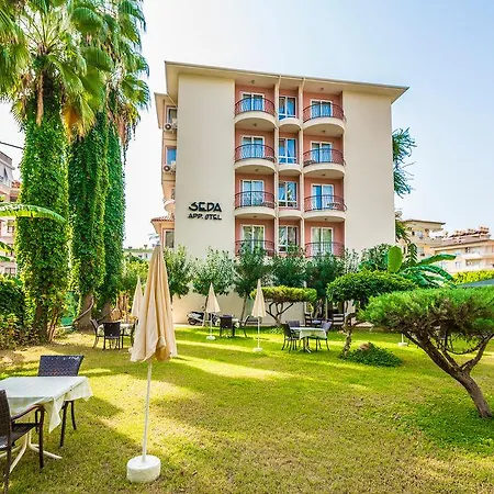 The S Aparts & Otel 3*