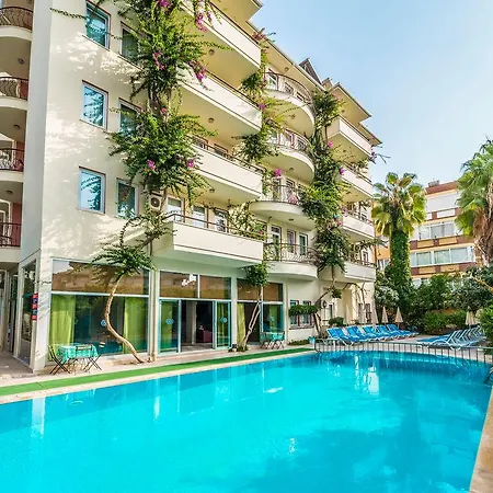 The S Aparts & Hotel Alanya