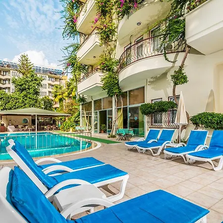 Otel The S Aparts & Alanya