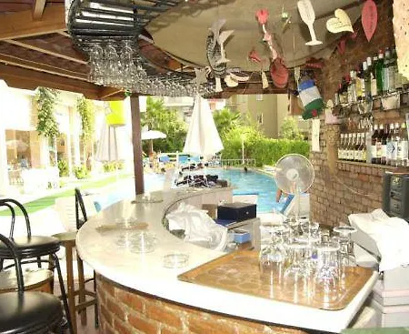 The S Aparts & Otel Alanya