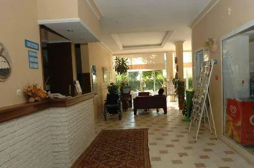 The S Aparts & אלאניה