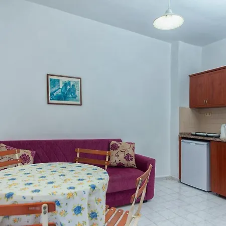 The S Aparts & 알란야