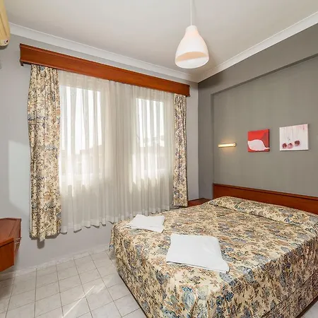 The S Aparts & 알란야