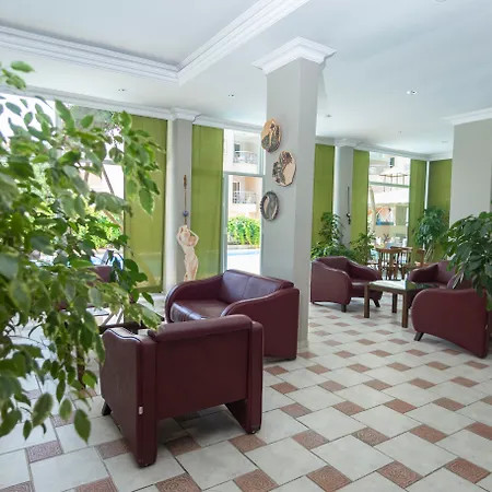 Отель Seda 3*