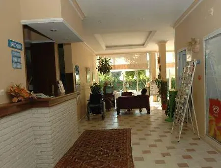 The S Aparts & 알란야