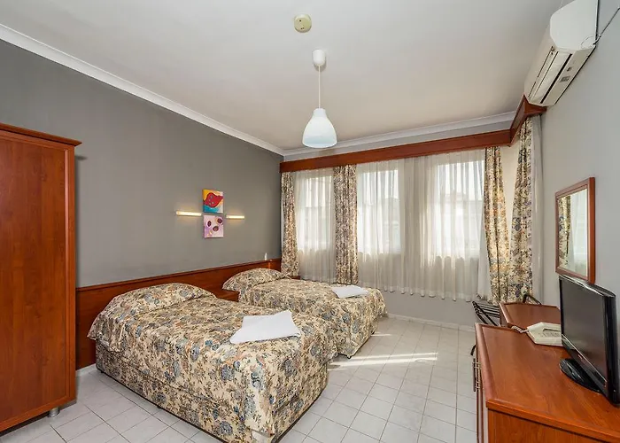 The S Aparts & 3* Alanya