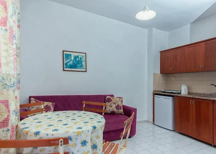 The S Aparts & Alanya