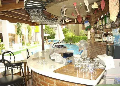 The S Aparts & Otel Alanya