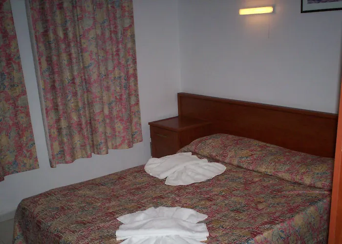 The S Aparts & Otel Alanya